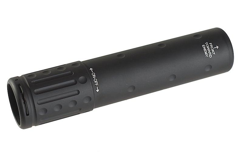 ARES Amoeba Short Sound Suppressor for ARES MSR Series Rifle