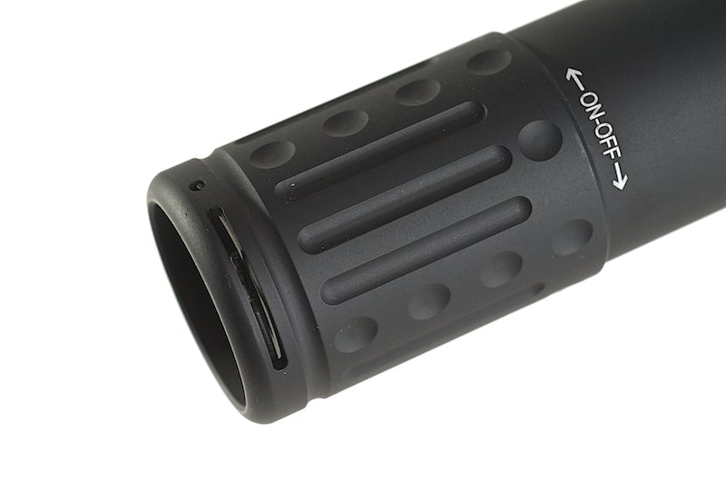 ARES Amoeba Short Sound Suppressor for ARES MSR Series Rifle