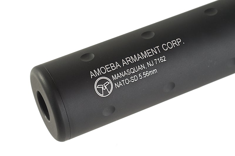 ARES Amoeba Short Sound Suppressor for ARES MSR Series Rifle