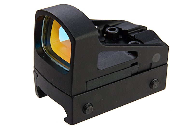 AIM RMS Reflex Mini Red Dot Sight With Vented Mount and Spacers