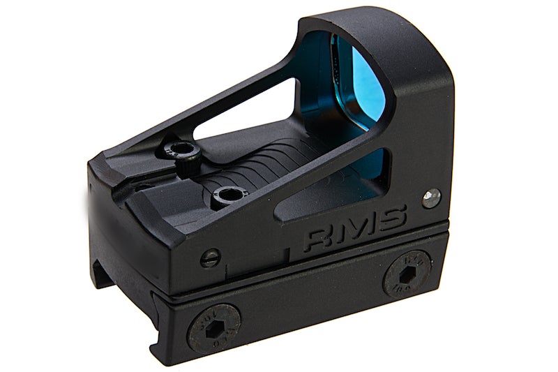 AIM RMS Reflex Mini Red Dot Sight With Vented Mount and Spacers