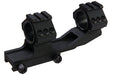 AIM Top Rail 25.4mm-30mm Extend Ring Mount