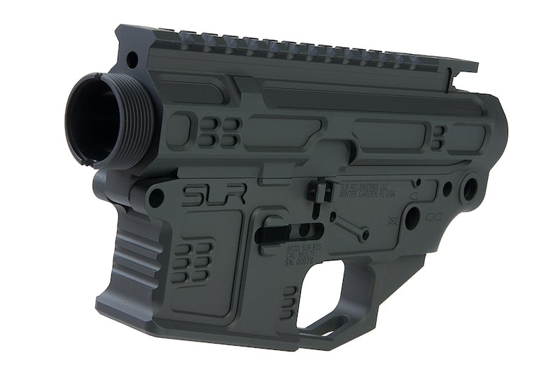A Plus Airsoft SLR Licensed Receiver for VFC M4 GBB Rifle