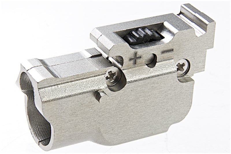 Alpha Parts CNC Hop-Up Chamber for Tokyo Marui G Series
