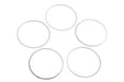 Alpha Parts Pipe Tube Cap Washers for Systema PTW M4 Series