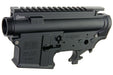 Alpha Parts BCM Style Aluminium Receiver Set for Systema PTW M4 Rifle