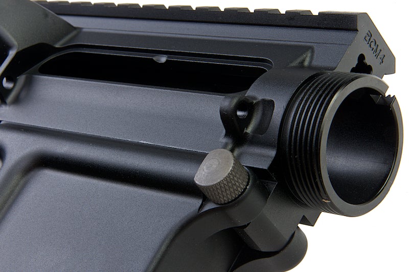 Alpha Parts BCM Style Aluminium Receiver Set for Systema PTW M4 Alpha Parts BCM Style Aluminium Receiver Set for Systema PTW M4