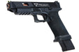 EMG (APS) TTI Combat Master G34 Slide w/ OMEGA Frame GBB Airsoft Pistol