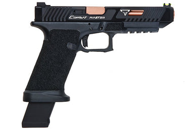 EMG (APS) TTI Combat Master G34 Slide w/ OMEGA Frame GBB Airsoft Pistol