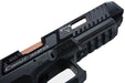 EMG (APS) TTI Combat Master G34 Slide w/ OMEGA Frame GBB Airsoft Pistol