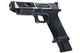 EMG (APS) TTI Combat Master G34 Slide w/ OMEGA Frame GBB Airsoft Pistol (2 Tone)