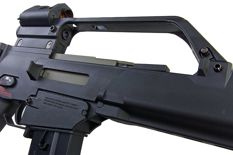 ARES AS36 AEG Rifle (EFCS)