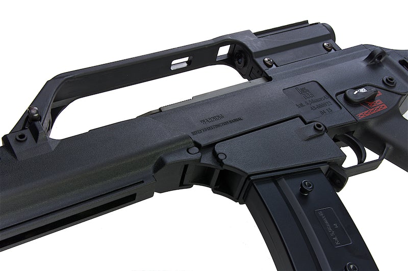 ARES AS36K AEG Rifle (EFCS)