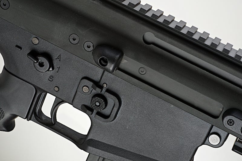 ARES SCAR-H AEG Rifle (EFCS System Version)
