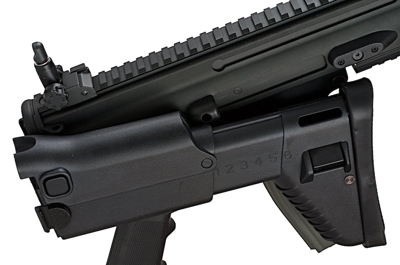 ARES SCAR-H AEG Rifle (EFCS System Version)