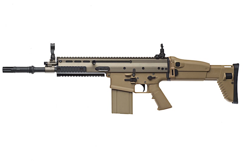 ARES SCAR-H AEG Rifle (EFCS System Version, Tan)
