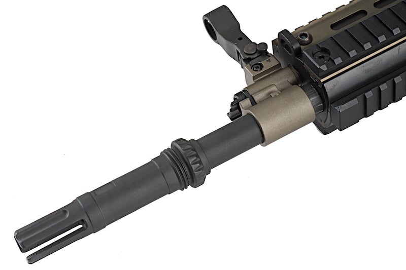 ARES SCAR-H AEG Rifle (EFCS System Version, Tan)
