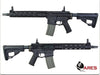 ARES SR16 AEG w/ EFCS Unit (Long / Black)
