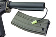 ARES SR16 AEG w/ EFCS Unit (Long / Black)