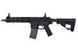ARES SR16 AEG w/ EFCS Unit (Short / Black)