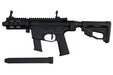 ARES M45X-S Airsoft Electric Gun AEG Rifle (Short, Black)