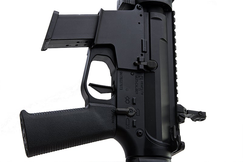 ARES M45X-S Airsoft Electric Gun AEG Rifle (Short, Black)