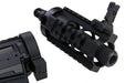 ARES M45X-S Airsoft Electric Gun AEG Rifle (Short, Black)