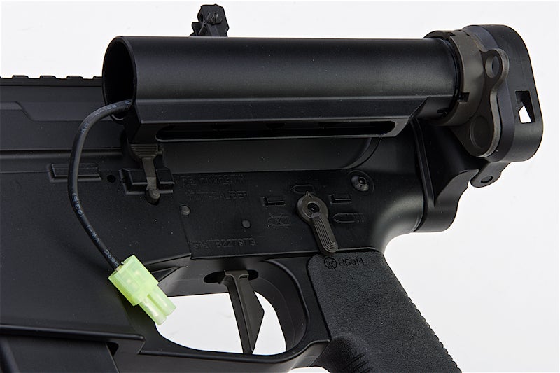 ARES M45X-S Airsoft Electric Gun AEG Rifle (Short, Black)