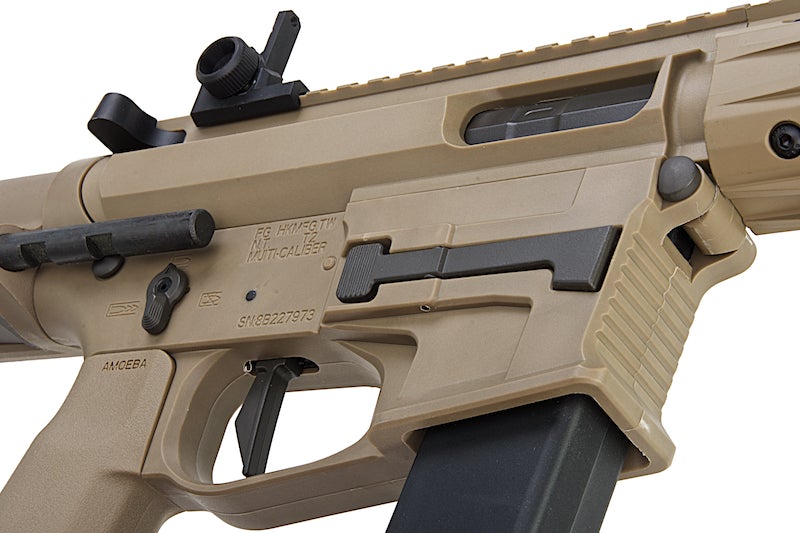 ARES M45S-S AEG Rifle (Short/ Dark Earth)