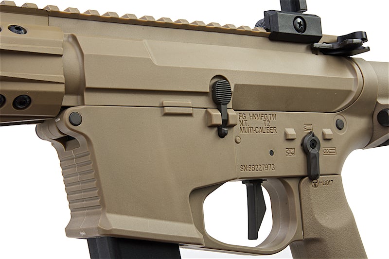 ARES M45S-S AEG Rifle (Short/ Dark Earth)