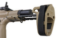 ARES M45S-S AEG Rifle (Short/ Dark Earth)