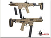 ARES M45S-S AEG Rifle (Short/ Dark Earth)