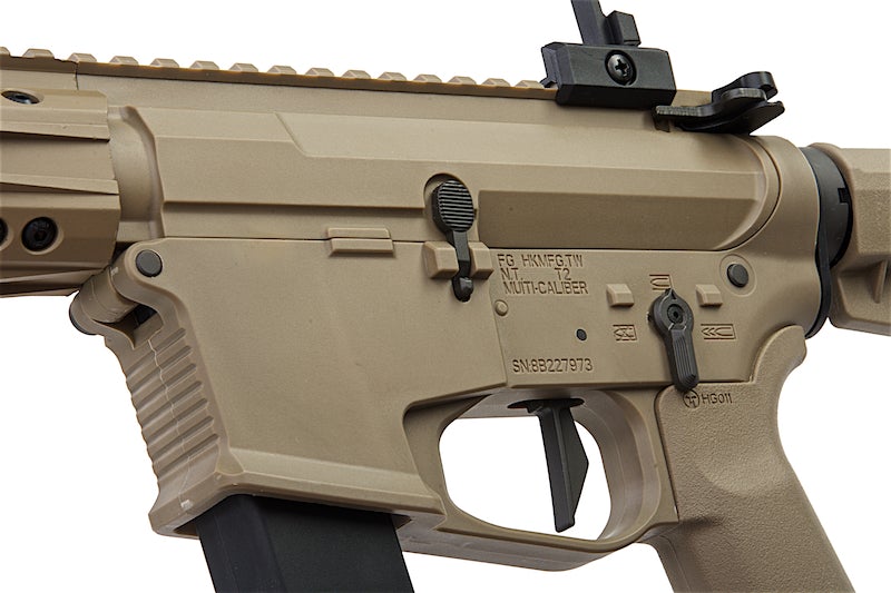 ARES M45S-L AEG Rifle (Long/ Dark Earth)