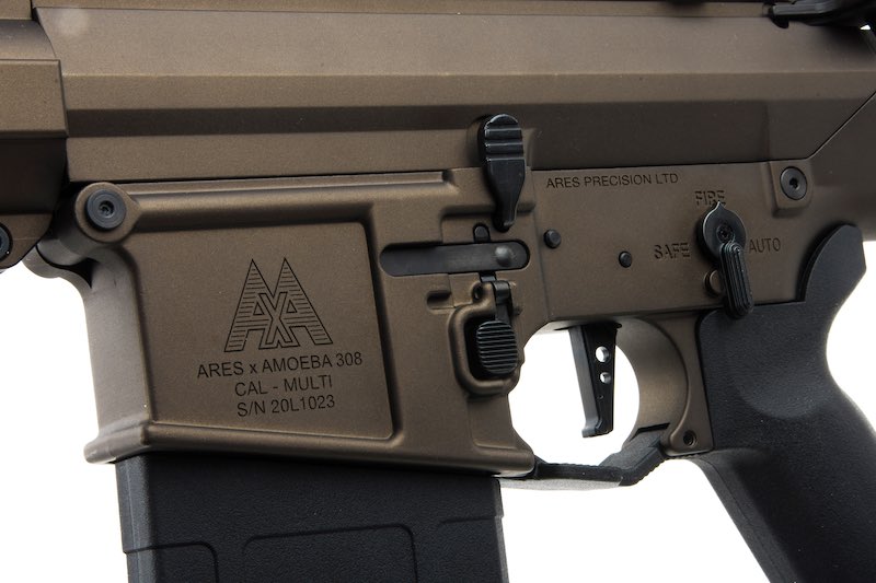 ARES AR308S Airsoft AEG Rifle (Bronze)
