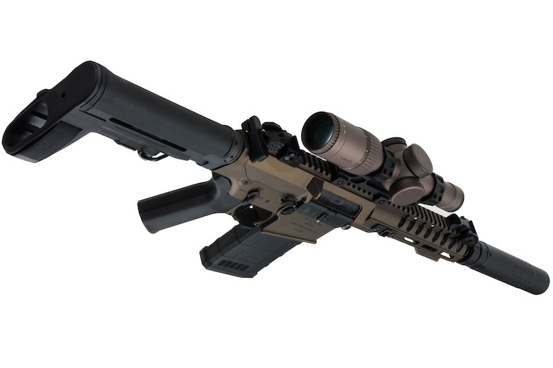 ARES AR308S Airsoft AEG Rifle (Bronze/ Deluxe)