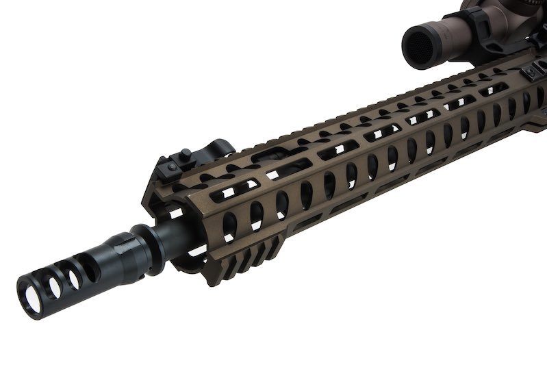 ARES AR308L Airsoft AEG Rifle (Bronze/ Deluxe)
