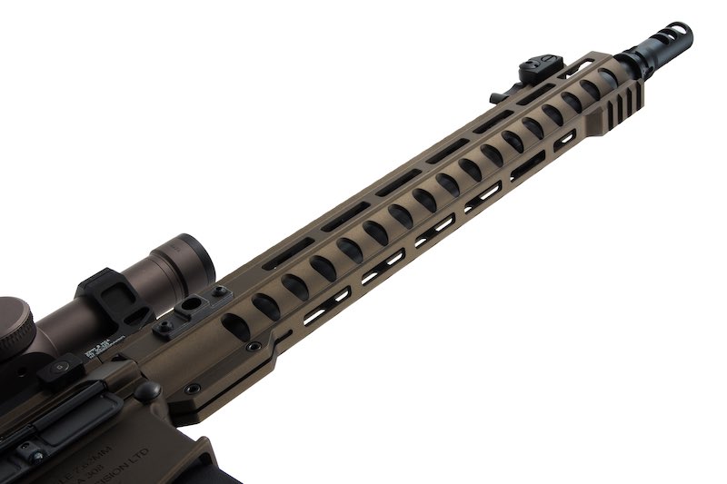 ARES AR308L Airsoft AEG Rifle (Bronze/ Deluxe) | eHobby Asia