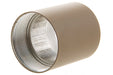 ARCHWICK Custom SF 9M-TI Suppressor (14mm/ 16mm, Tan Cerakote)