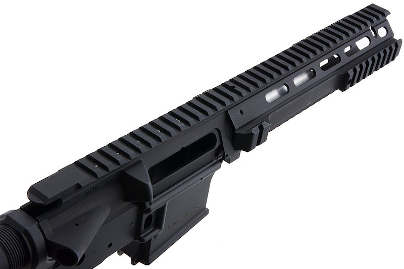ARCHWICK Officially Licensed L119A2 Conversion Kit for Marui MWS M4 GBB