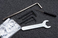 ARCHWICK Officially Licensed L119A2 Conversion Kit for Marui MWS M4 GBB