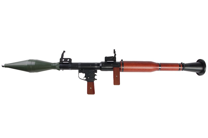 Arrow Dynamic RPG-7 Rocket Launcher (Real Wood Version)