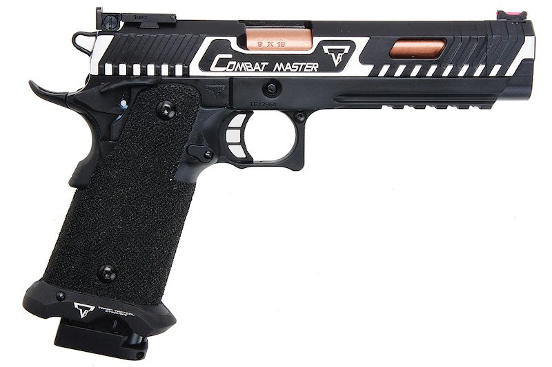 Army Armament John Wick 3 JW3 TTI Combat Master GBB Pistol (2 Tone)