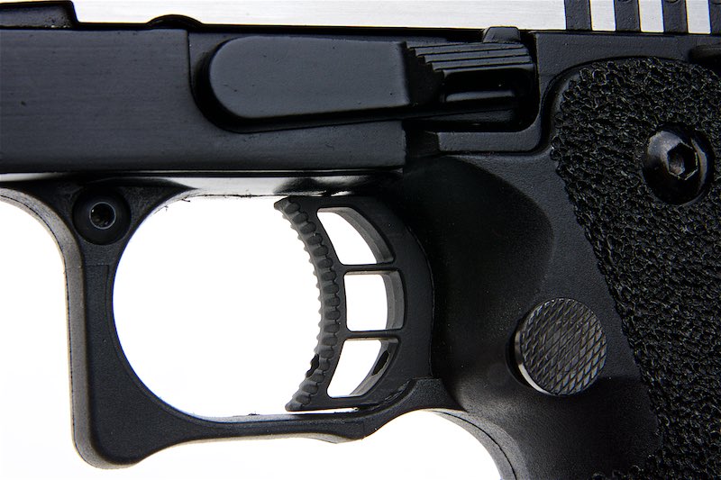 Army Armament John Wick 3 JW3 TTI Combat Master GBB Pistol (2 Tone)