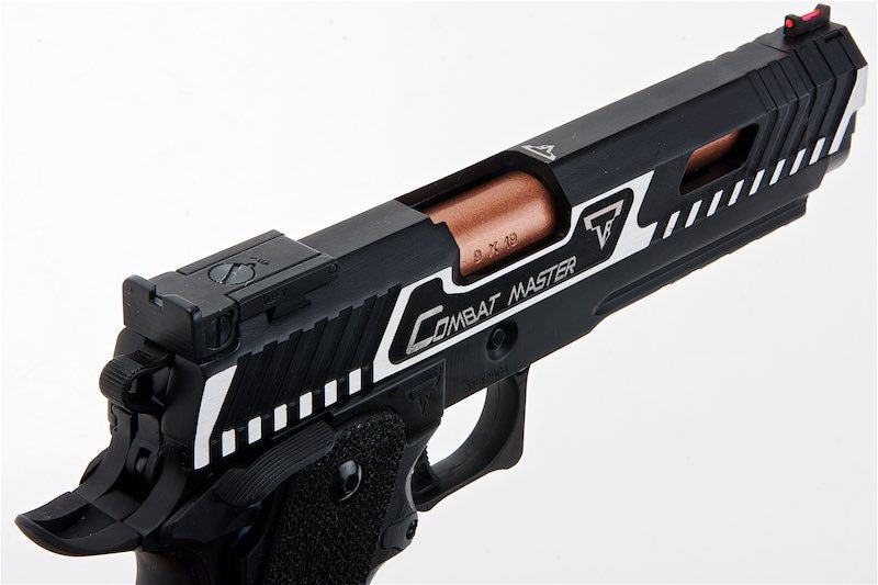 Army Armament John Wick 3 JW3 TTI Combat Master GBB Pistol (2 Tone)