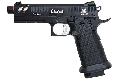 Army Armament R610-3 Limcat 4.3 Hi Capa GBB Pistol Airsoft Guns