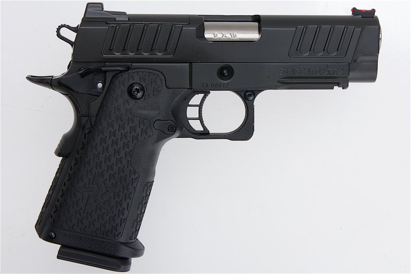 Army R612 Army Armament R612 Staccato C2 RMR GBB Airsoft Pistol | eHobbyAsia