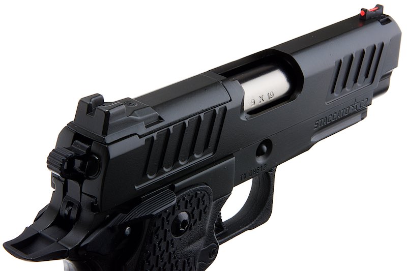 Army R612 Army Armament R612 Staccato C2 RMR GBB Airsoft Pistol | eHobbyAsia