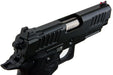 Army Armament Staccato C2 2011 R612 RMR GBB Pistol (Star Strippling Grip Ver.)