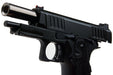 Army Armament Staccato C2 2011 R612 RMR GBB Pistol (Star Strippling Grip Ver.)