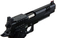 Army Armament Staccato XL 2011 R613 RMR GBB Pistol (Star Strippling Grip Ver.)